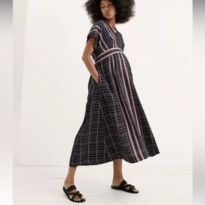 Hatch / The Plaid Carolina Dress